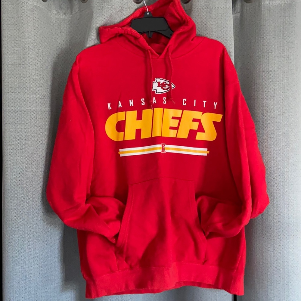 Kansas City Chiefs sweatshirt
